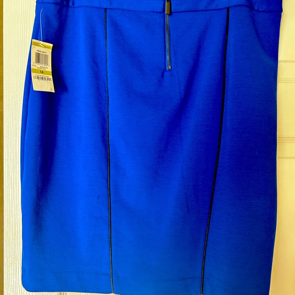 Blue Women's Skirt